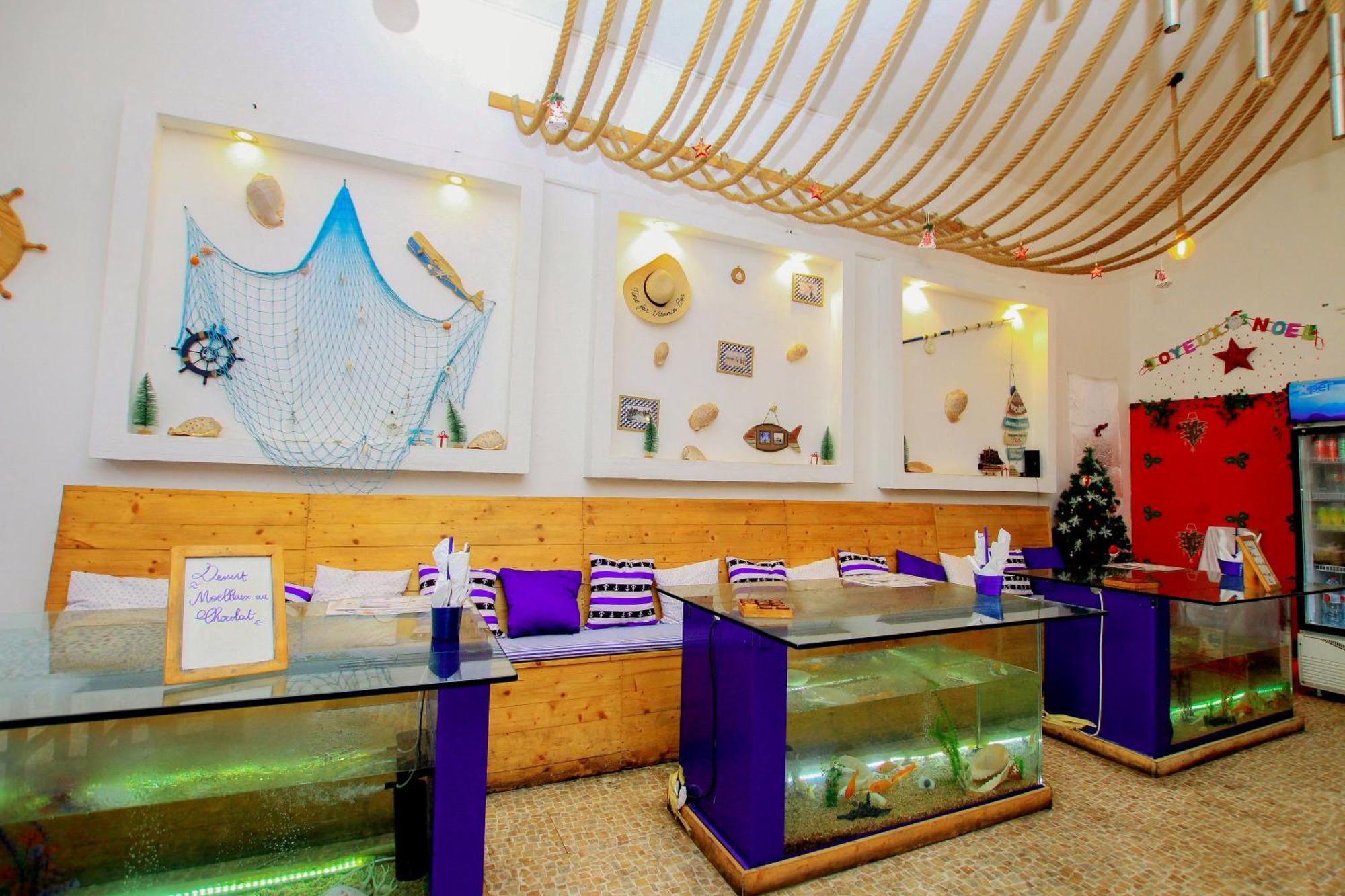 Hotel Le Prince Котону Екстер'єр фото